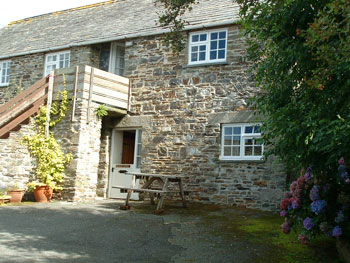 Granary Cottage in the West Country