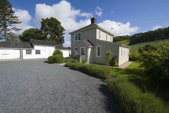 Welsh Country Cottage for a Long Weekend Stay